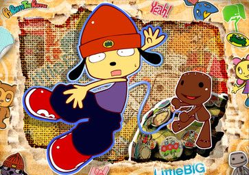 katy_kat, parappa, pj_berri, sackboy, sunny_funny