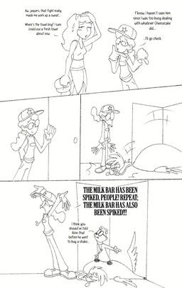 daphne_blake, pepper_ann_pearson, road_runner_(looney_tunes), simon_seville, /co/