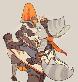 dr._nefarious, rivet_(ratchet_and_clank), ratchet_and_clank, sony_corporation, sony_interactive_entertainment