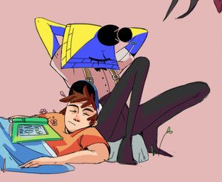 dipper_pines, fan_character, disney, gravity_falls, that1gayship