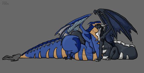 kzuryo, zero_(z3r0_gt), european_mythology, mythology, fatscaly