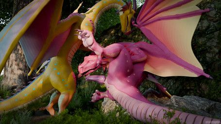 jambu_(wof), pineapple_(wof), european_mythology, mythology, wings_of_fire