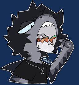 ester_(shark), nexo_(nexotheshark), estermaelstrom, anthro, aquatic