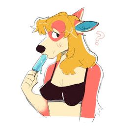 audie_(animal_crossing), animal_crossing, nintendo, peachy_bat, anthro