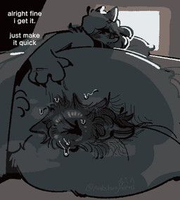 nier_(pinkshinyhorns), pinkshinyhorns, anal_hair, anthro, anus