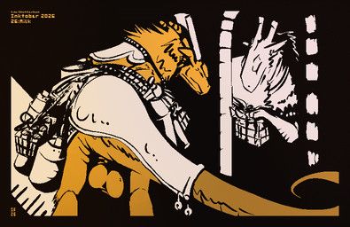 european_mythology, inktober, inktober_2026, mythology, shufflefur