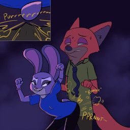 judy_hopps, nick_wilde, disney, zootopia, gassipons