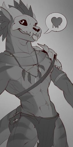witch_doctor_(terraria), terraria, timmothy_arts, abs, anthro