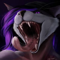 living_whisper, anthro, beanie, bodily_fluids, canid