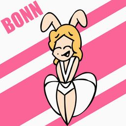 bonn_(bonnposter), marilyn_monroe, bonnposter, anthro, blonde_hair