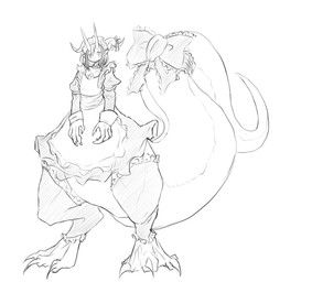 whitechip, 3_toes, 4_fingers, accessory, anthro