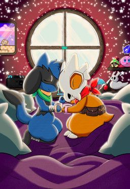 claus_(kiyata), kirby, roy_(solflint), sonic_the_hedgehog, capcom
