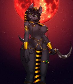 anput_(shaytalis), egyptian_mythology, middle_eastern_mythology, mythology, dracojeff