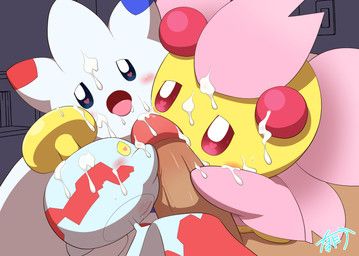 nintendo, pokemon, minami_(artist), blush, bodily_fluids