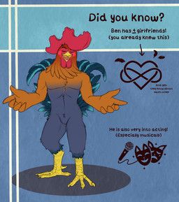 benedict_(kantachibli), kantachibli, 5_fingers, anthro, avian