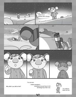 alice_(animal_crossing), simon_(animal_crossing), animal_crossing, nintendo, cookieboy011