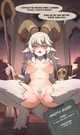 demon_priest_lyn, tenescross, animal_humanoid, animal_legs, anus