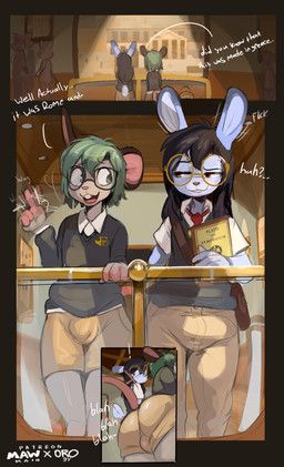 kayden_(mawmain), mawmain, 4_fingers, accessory, anthro