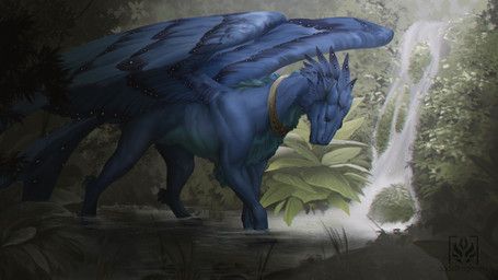 azerith_(kehreazerith), mythology, jadedragoness, arm_tuft, barely_visible_pawpads