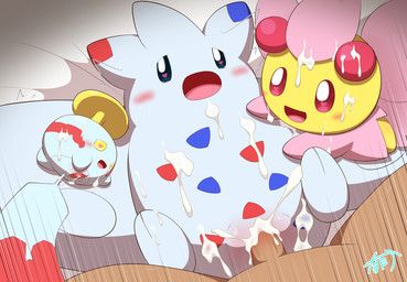 nintendo, pokemon, minami_(artist), blush, bodily_fluids