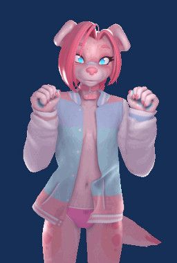 chloe_(rysonanthrodog), kaylafox, bandage, bandage_on_face, bandage_on_nose