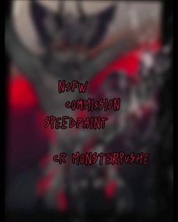 ezrah, monsterpushe, after_orgasm, ambiguous_fluids, anthro