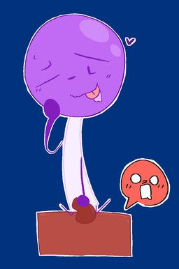 blocky_(bfdi), lollipop_(bfdi), battle_for_dream_island, object_shows, card_u_box