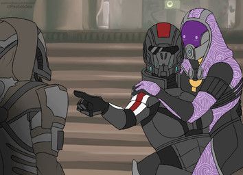 commander_shepard, female_shepard, tali'zorah, bioware, electronic_arts