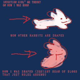 infectiongirl_(8eyes), 8eyes, rgb_paw, yogurt200, ambiguous_gender