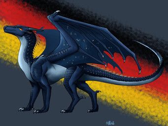 fan_character, european_mythology, mythology, wings_of_fire, crystalrime