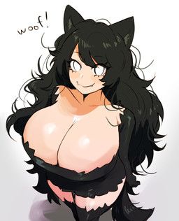 wolf_mama_(family_time), family_time_(game), oyxee, animal_ears, animal_humanoid
