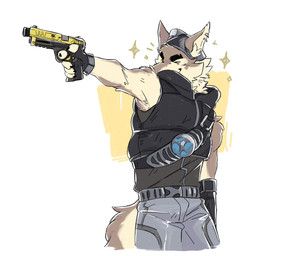 wendell_(fortnite), epic_games, fortnite, its_stardog, aiming_gun