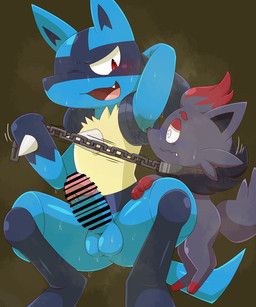 nintendo, pokemon, fakefur23, hukitsuneko, anthro