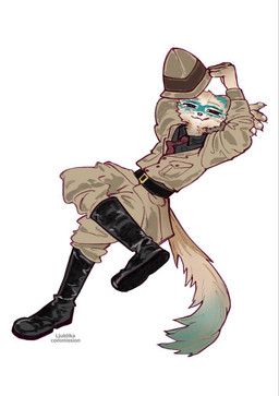 rayleigh_(h1ndm0st), ljublika, anthro, armor, belt