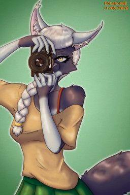 alexa_(donskoy02), donskoy02, 5_fingers, anthro, bottomwear