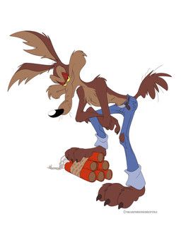 wile_e._coyote, acme_products, looney_tunes, warner_brothers, sharpdressedreptile