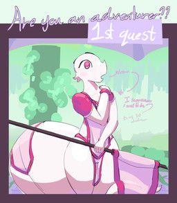 pykrite, anthro, blush, bottomwear, camel_toe