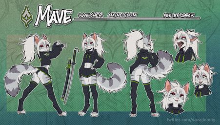 mave_(savaj_bunny), savaj_bunny, anthro, bottomless, bottomwear