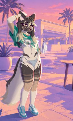 koda_(kodajackal), grand_theft_auto, miami_vice, rockstar_games, kodajackal