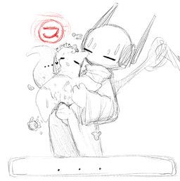 five_pebbles_(rain_world), rain_world, videocult, caffrain, bestiality