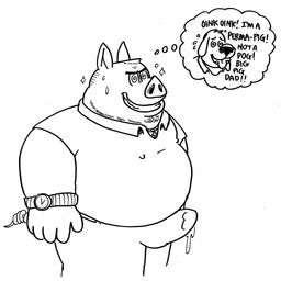 billy_fore_(character), billy_fore, after_transformation, anthro, artiodactyl