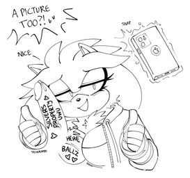 silver_the_hedgehog, venice_the_mink, sega, sonic_the_hedgehog_(series), silveroppai