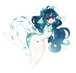 mythology, fedos, 5_fingers, anthro, aquatic