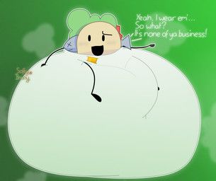 taco_(bfdi), battle_for_dream_island, object_shows, softybnuny, animate_inanimate