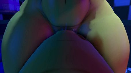 bonfie_(cryptiacurves), bonnie_(fnaf), chica_(fnaf), chiku_(cryptiacurves), freddy_(fnaf)