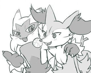 nintendo, pokemon, furumi92, ambiguous_anthro, ambiguous_gender