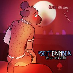 cam_buckland_(character), septenmber, fek, anthro, bed