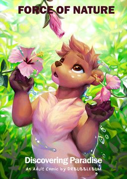 teggy_(dr.bubblebum), conditional_dnp, dr.bubblebum, feral, flower