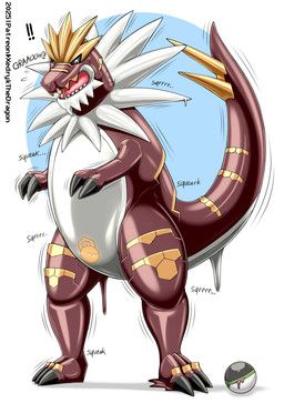 nintendo, pokemon, xedrykthedragon, 3_toes, after_transformation