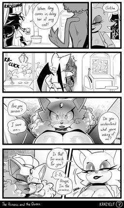 blaze_the_cat, rouge_the_bat, sega, sonic_the_hedgehog_(series), krazyelf